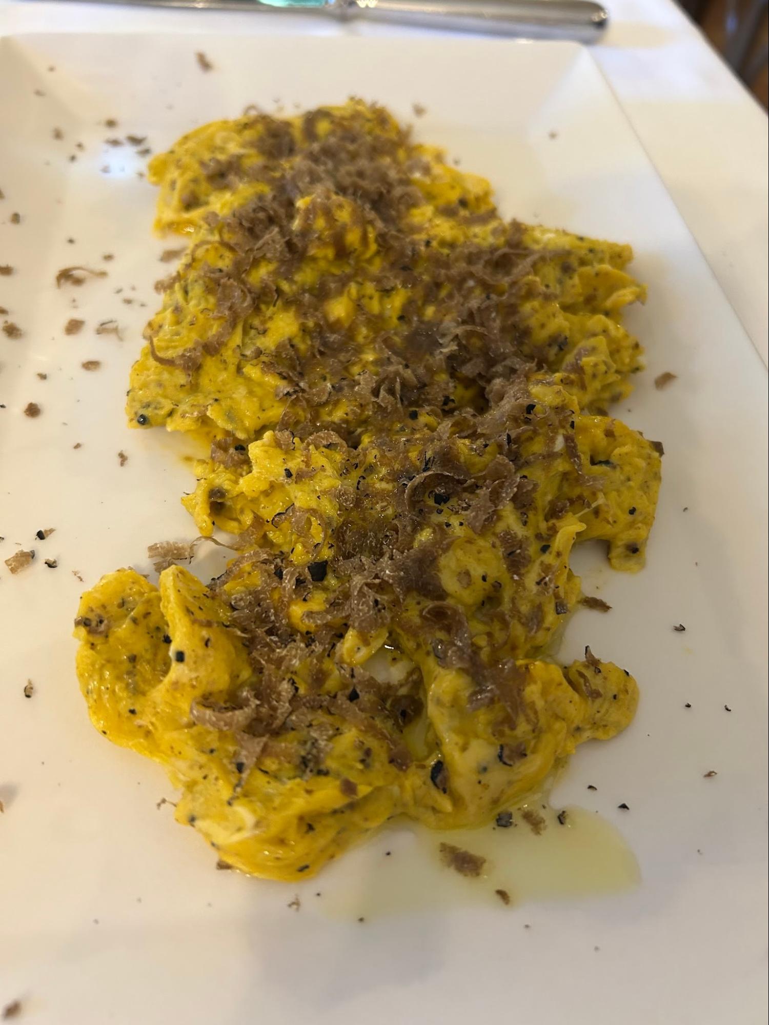 Saffron risotto alla Milanese in Milan, Italy, Molly's Maps